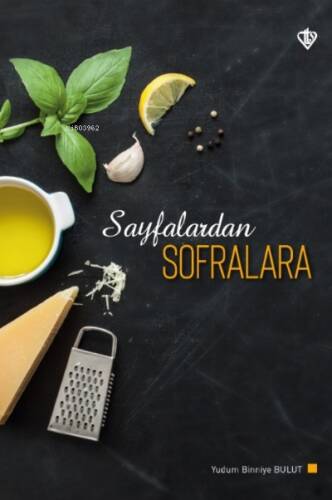 Sayfalardan Sofralara - 1