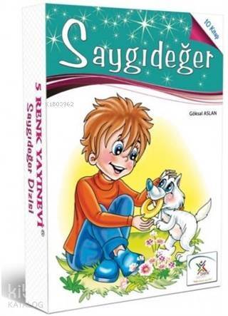 Saygıdeğer (10 Kitap) - 1