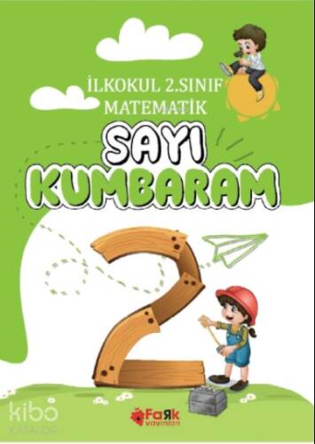 Sayı Kumbaram-2;İlkokul 2. Sınıf Matematik - 1