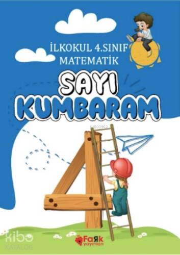 Sayı Kumbaram 4;İlkokul 4.Sınıf Matematik - 1