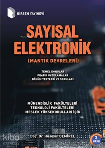 Sayıasl Elektronik (Mantık Devreleri) - 1