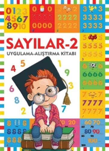 Sayılar 2 / Uygulama - Alıştırma Kitabı - 1