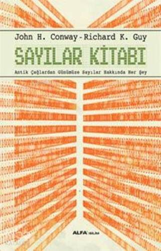 Sayılar Kitabı - 1