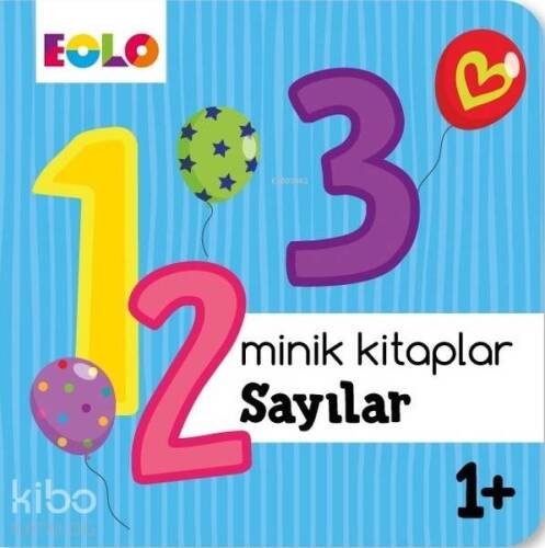 Sayılar - Minik Kitaplar - 1