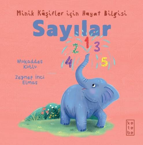 Sayılar - Minik Kâşifler için Hayat Bilgisi - 1