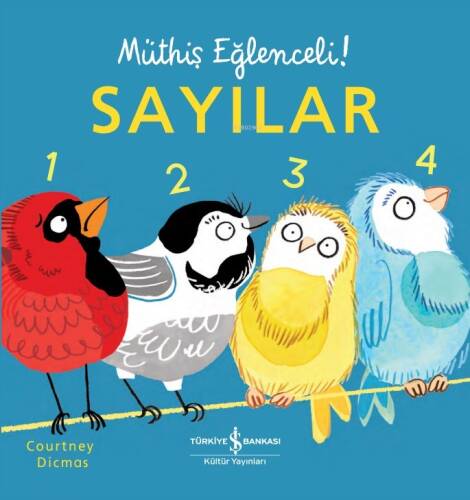 Sayılar – Müthiş Eğlenceli! - 1