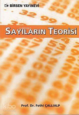 Sayılar Teorisi - 1