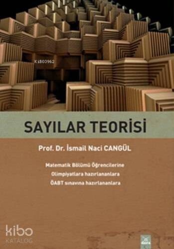 Sayılar Teorisi - 1