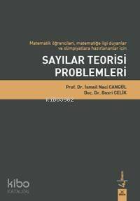 Sayılar Teorisi Problemleri - 1