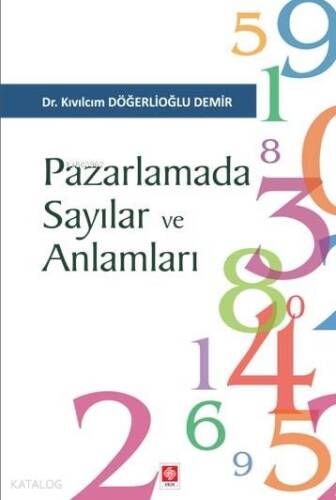 Sayılar ve Anlarıları - 1