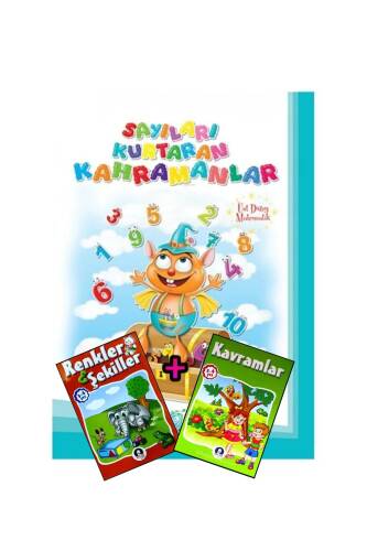 Sayıları Kurtaran Kahramanlar (İleri Düzey Matematik) - 1