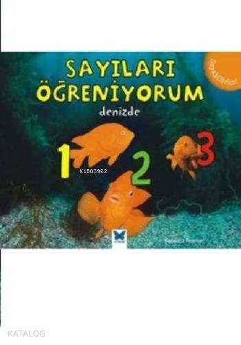 Sayıları Öğreniyorum - Denizde - 1