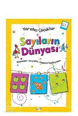 Sayıların Dünyası 6 Yaş - 1