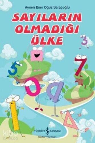 Sayıların Olmadığı Ülke - 1