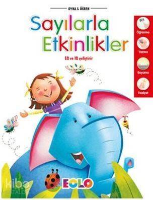 Sayılarla Etkinlikler - 1