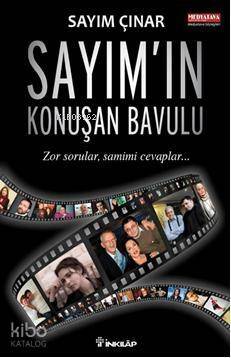 Sayım'ın Konuşan Bavulu; Zor Sorular, Samimi Cevaplar - 1