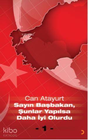 Sayın Başbakan, Şunlar Yapılsa Daha İyi Olurdu - 1