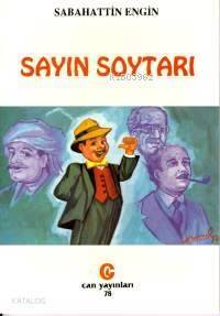 Sayın Soytarı; (piyes) - 1