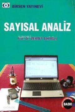 Sayısal Analiz - 1