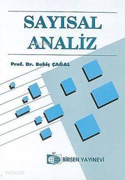 Sayısal Analiz - 1