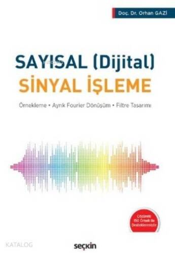 Sayısal (Dijital) Sinyal İşleme - 1