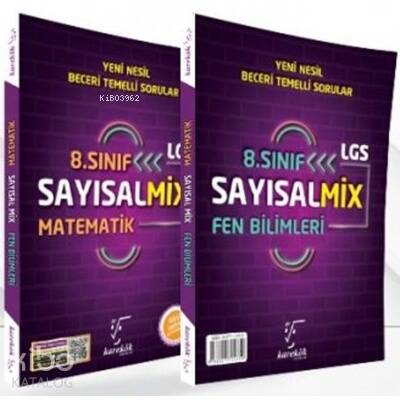 Sayısal Mix - 1