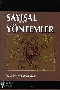 Sayısal Yöntemler - 1