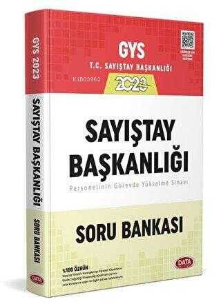 Sayıştay Başkanlığı GYS Soru Bankası - 1