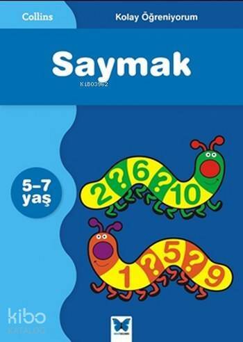 Saymak (5-7 Yaş); Kolay Öğreniyorum - 1