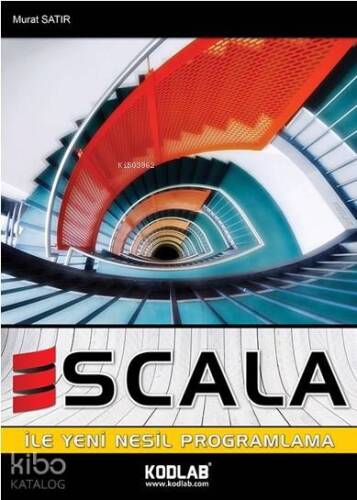 Scala İle Yeni Nesil Program - 1