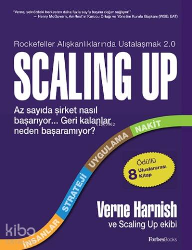 Scaling Up - 1