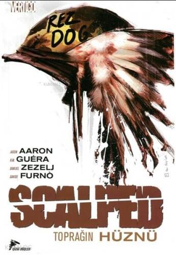 Scalped Cilt:7; Toprağın Hüznü - 1