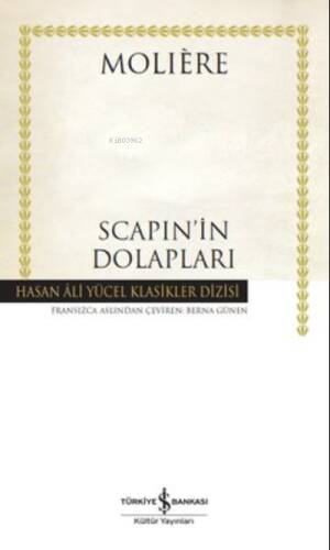 Scapin'in Dolapları - 1