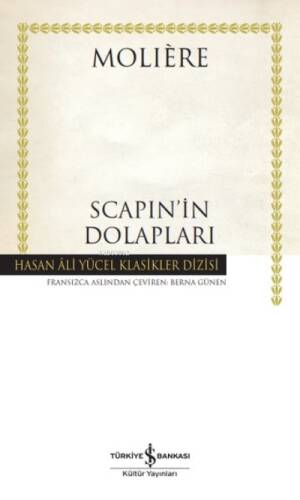 Scapin'in Dolapları - Hasan Ali Yücel Klasikler - 1