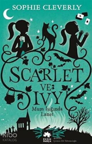 Scarlet ve Ivy 5 Mum Işığında Lanet - 1