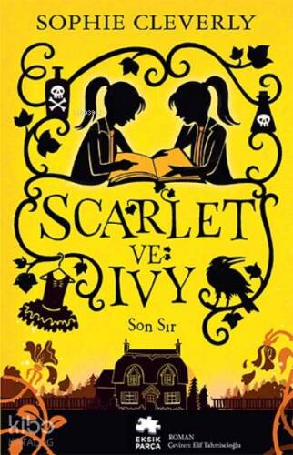 Scarlet ve Ivy 6;Son Sır - 1