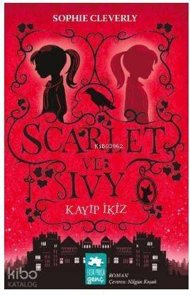 Scarlet ve Ivy: Kayıp İkiz - 1