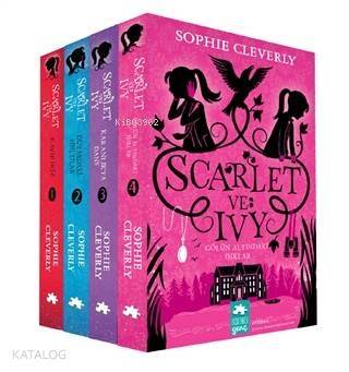 Scarlet ve Ivy Serisi (4 Kitap) - 1