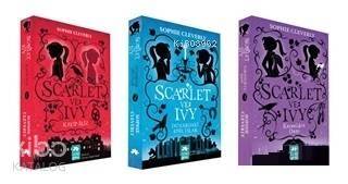 Scarlet ve Ivy Seti (3 Kitap Takım) - 1