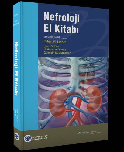 Schrier: Nefroloji El Kitabı - 1