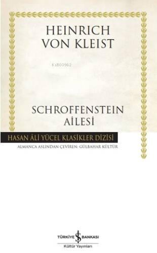 Schroffenstein Ailesi - 1