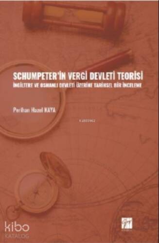 Schumpeter' in Vergi Devleti Teorisi - 1