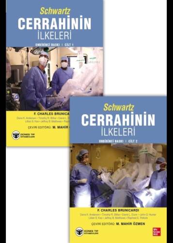 Schwartz Cerrahinin İlkeleri - 1