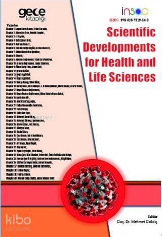 Scientific Developments for Health and Life Sciences - 1