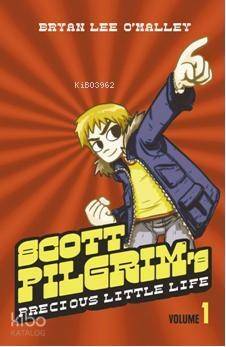 Scott Pilgrim Precious Little Life; Scott Pilgrim 1 - 1