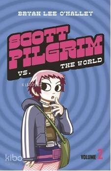 Scott Pilgrim vs the World; Scott Pilgrim 2 - 1