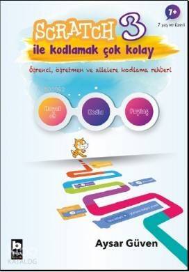 Scratch 3 ile Kodlamak Çok Kolay - 1