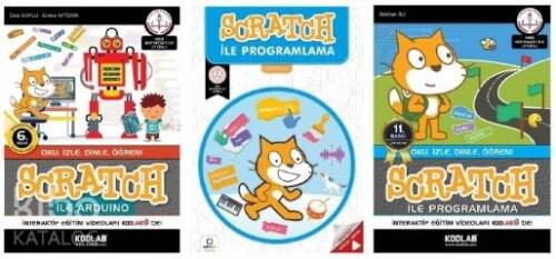 Scratch Eğitim Seti - 1