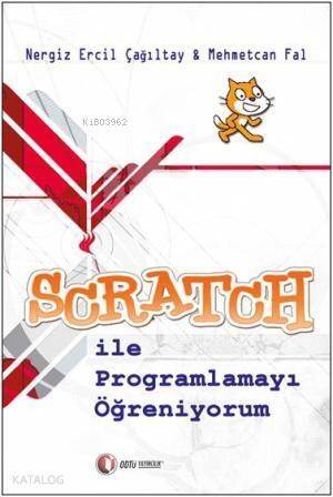 SCRATCH ile Programlamayı Öğreniyorum - 1