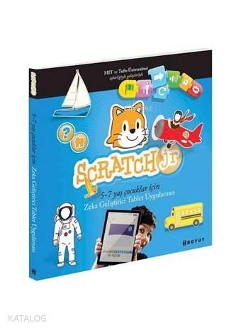 Scratch JR (5 - 7 Yaş); Zeka Geliştirici Tablet Uygulamaları - 1